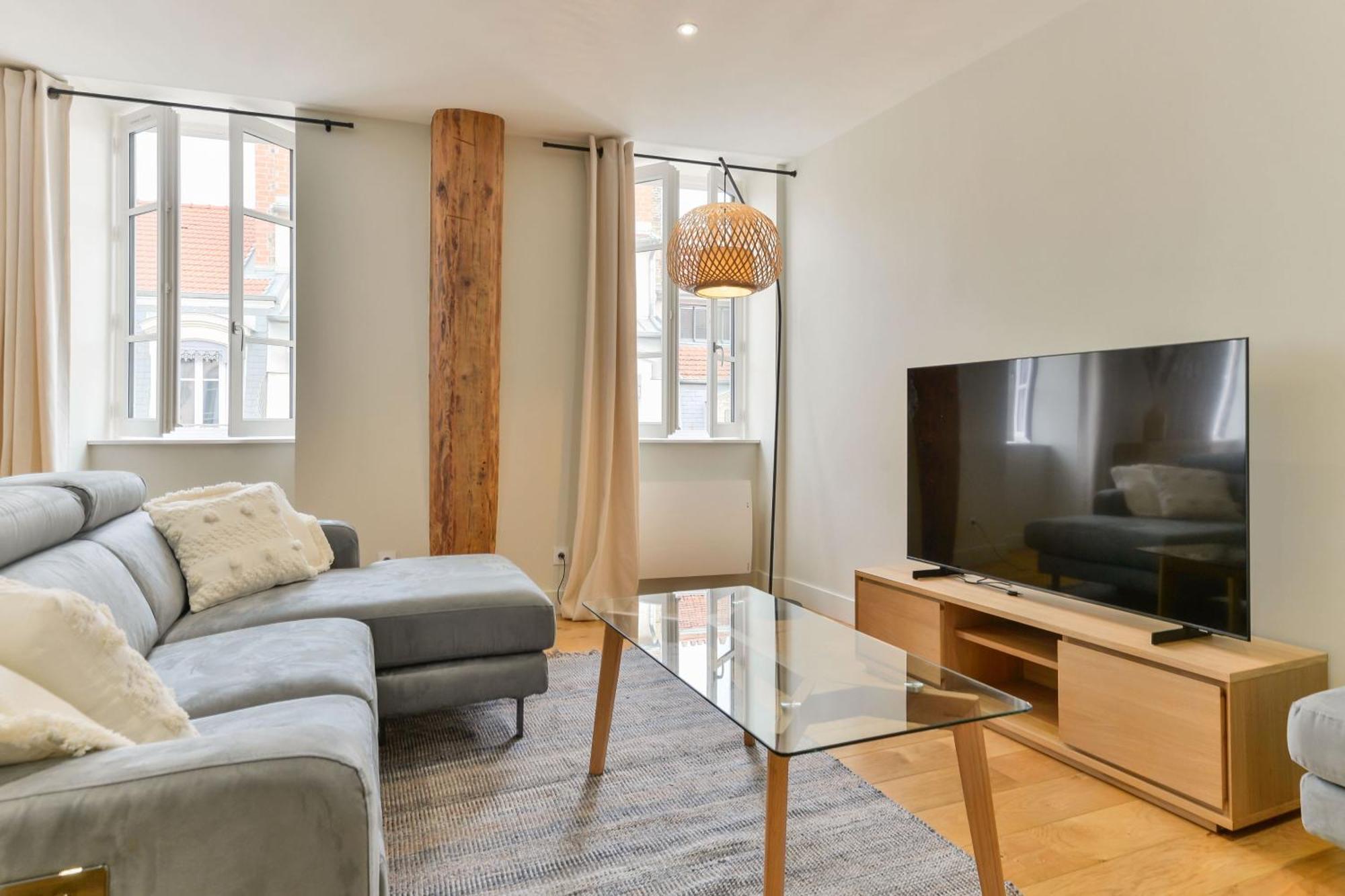 Coeur De Presqu'Ile Hotel Dieu Lyon Zewnętrze zdjęcie