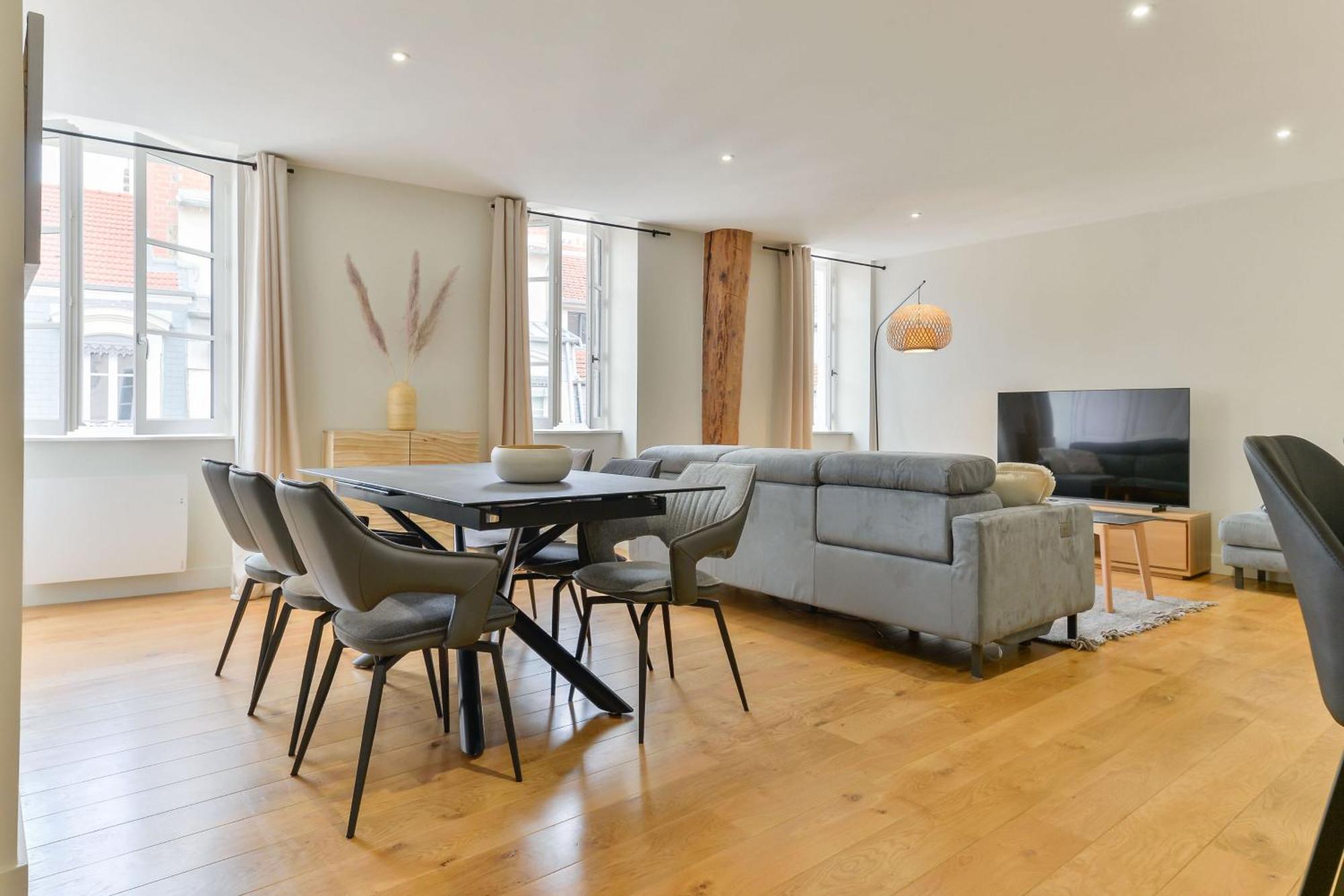 Coeur De Presqu'Ile Hotel Dieu Lyon Zewnętrze zdjęcie
